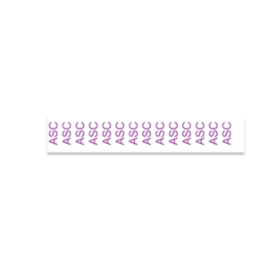Pink Sartorial Meter Black Numbers Hank Stock Vector (Royalty Free)  142322434