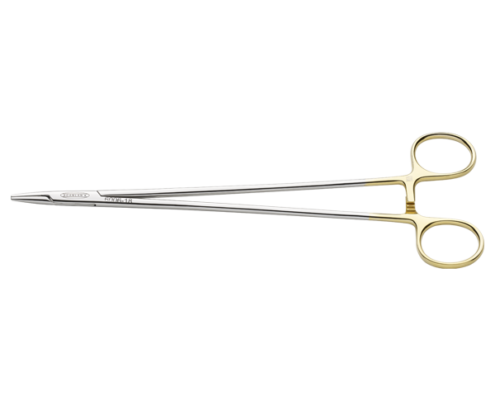 High-Performance Surgical Needle Holder